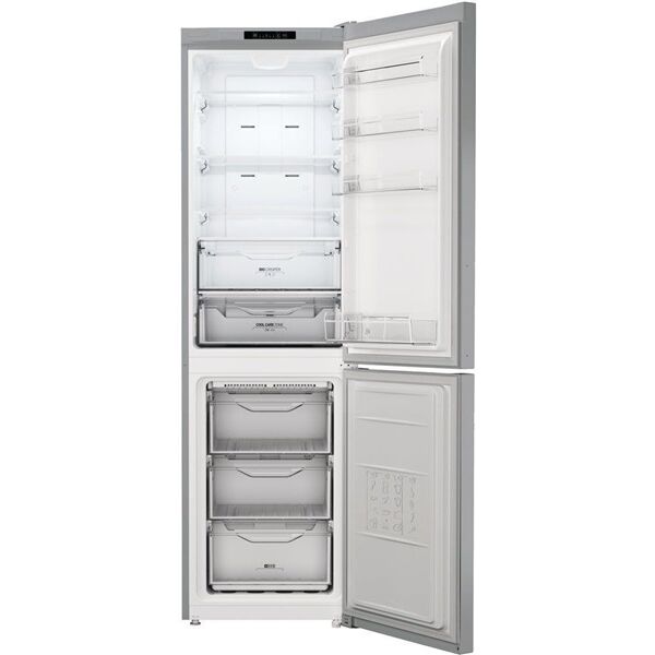 FRIGO COMBI INDESIT INOX XI9T21X