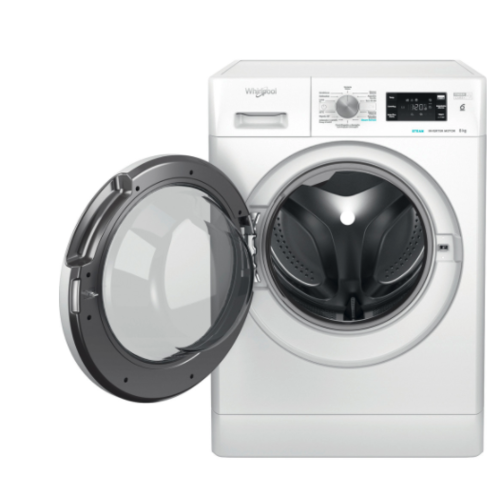 LAVADORA WHIRLPOOL FFB8248WVSP 8KG A+++ /C 1200 RPM