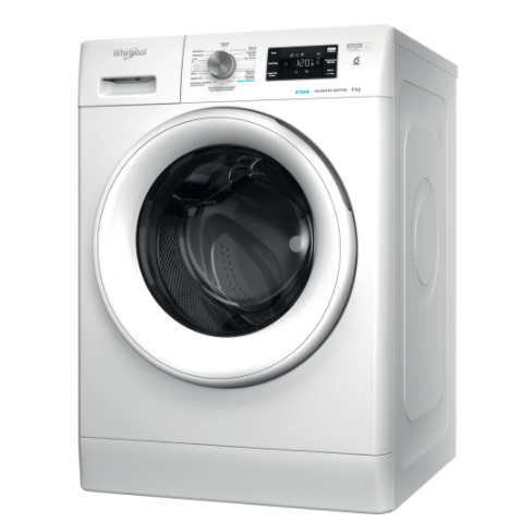 LAVADORA WHIRLPOOL FFB8248WVSP 8KG A+++ /C 1200 RPM