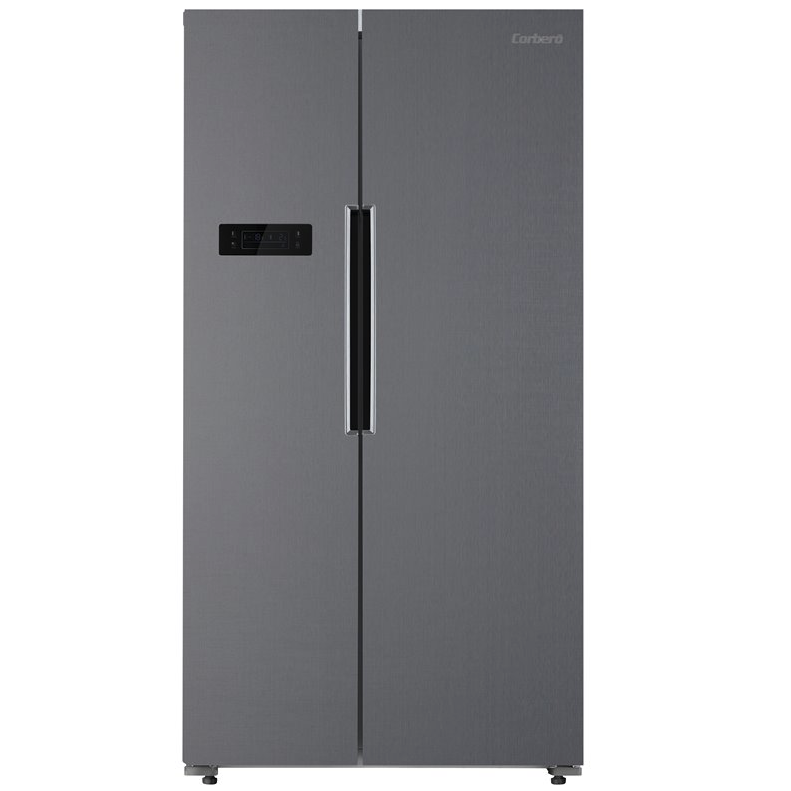 FRIGORIFICO AMERICANO CORBERÓ ECFSBSH628NFX