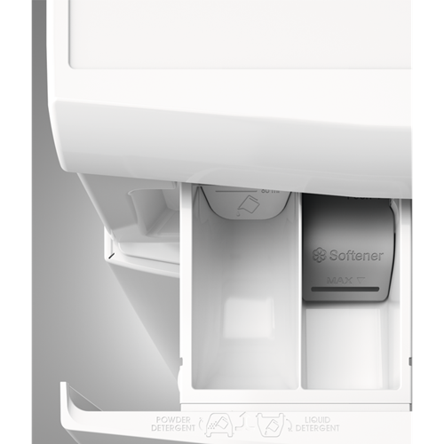 LAVADORA ZANUSSI 8Kg inverter ZW824A5W2