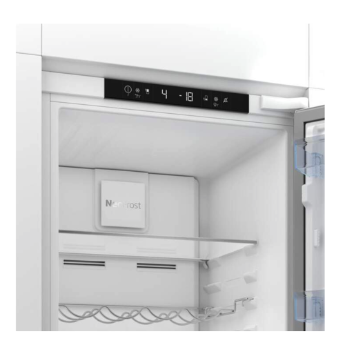 FRIGORIFICO BEKO INTEGRABLE BCNA306E3SN 194X54 NEOFROST DUAL COOLING