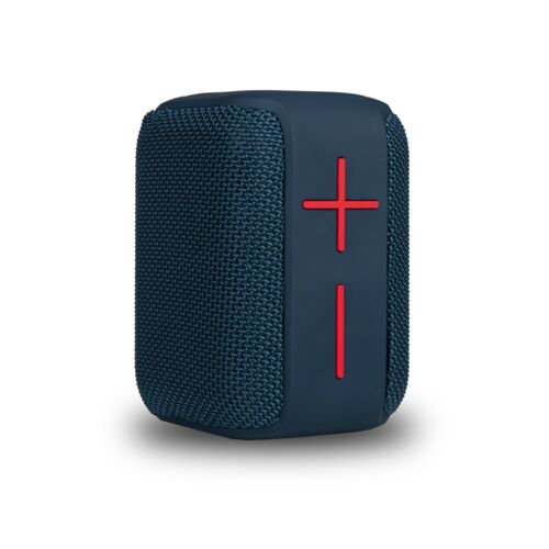 ALTAVOZ PORTÁTIL 10W RESISTENTE AL AGUA COMPATIBLE CON TECNOLOGÍA BLUETOOTH -TWS-USB-MICRO SD-AUX IN