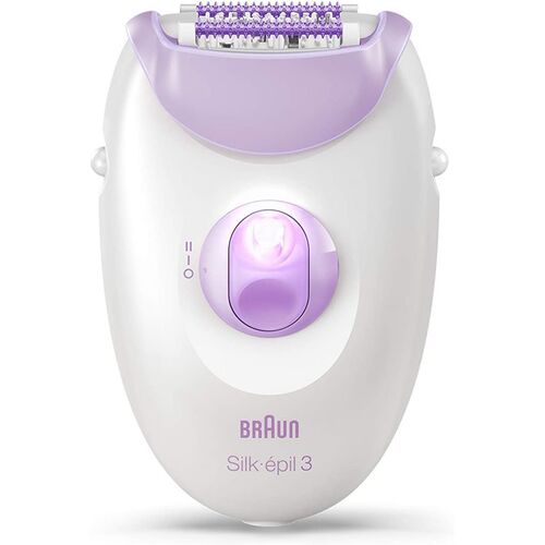 DEPILADORA BRAUN Silképil 3