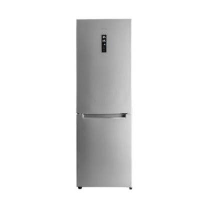 FRIGO COMBI SVAN INOX display frontal  SVF1866NFDX