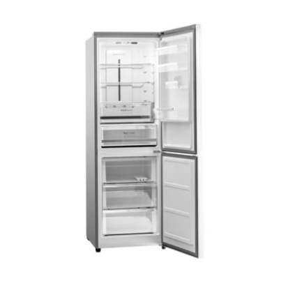 FRIGO COMBI SVAN INOX display frontal  SVF1866NFDX