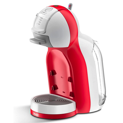 CAFETERA Dolce Gusto Mini Me De'Longhi EDG305.WR ROJA Y BLANCA 