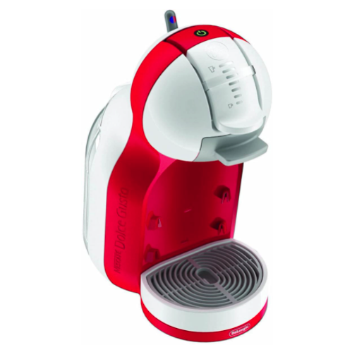 CAFETERA  Dolce Gusto Mini Me De'Longhi EDG305.WR ROJA Y BLANCA