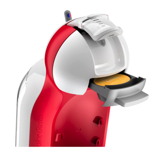 CAFETERA  Dolce Gusto Mini Me De'Longhi EDG305.WR ROJA Y BLANCA