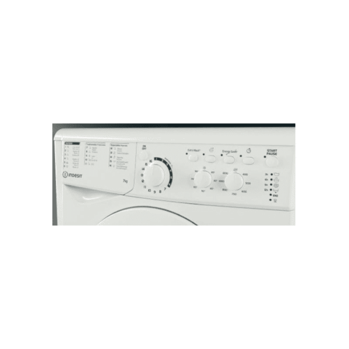 LAVADORA INDESIT  EWC71252W