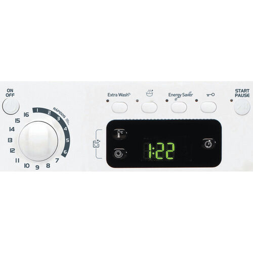 LAVADORA INDESIT 8Kg EWE 81283 W SPT
