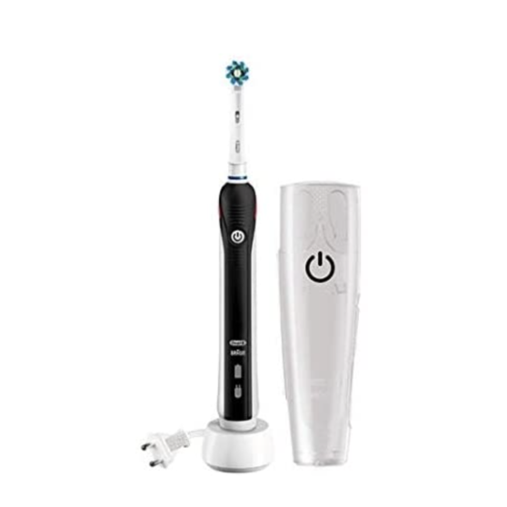 CEPILLO DENTAL BRAUN ORAL B PRO2500EVOLUCIONA 2 COLORES