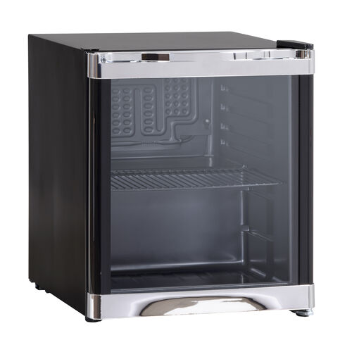 REFRIGERADOR PUERTA CRISTAL  3501COMPACT CUBE