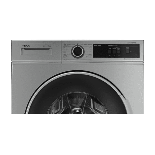 LAVADORA TEKA WMT40720SS, 7KG 1200RPM, INOX