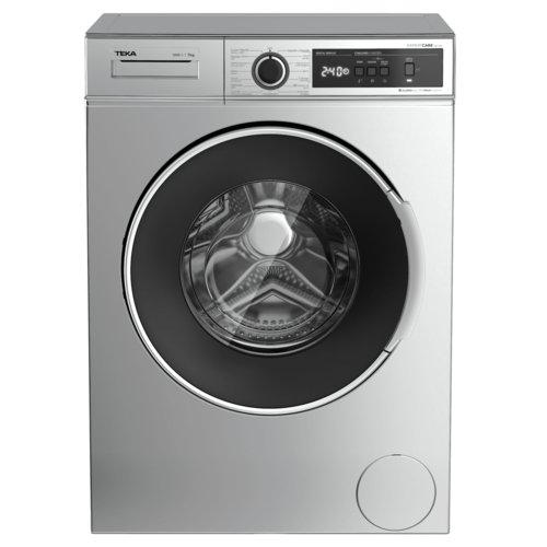 LAVADORA TEKA WMT40720SS, 7KG 1200RPM, INOX
