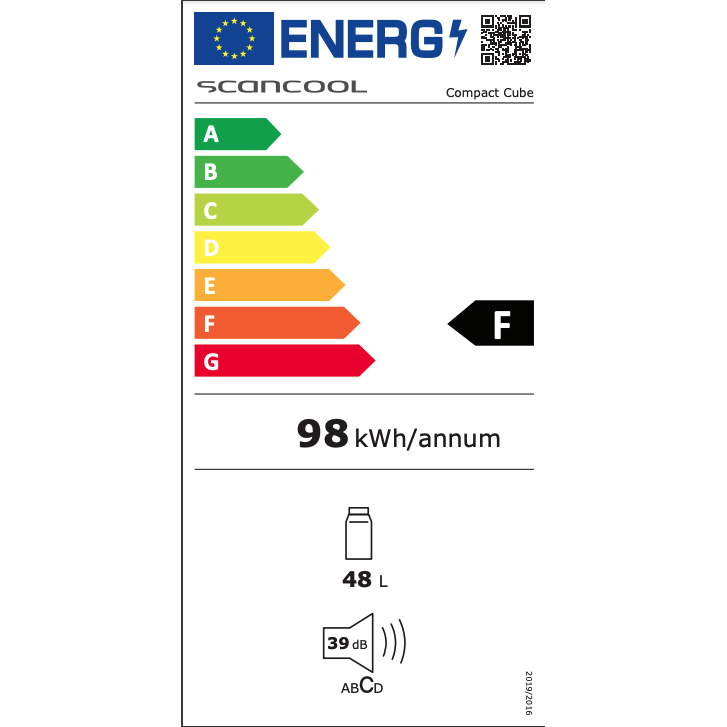 ETIQUETA ENERGETICA