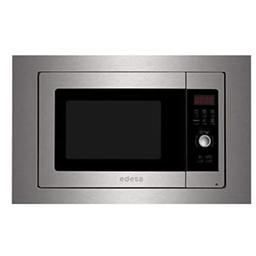 MICROONDAS ENCASTRE EDESA EMW2020IX 20L ACERO INOX