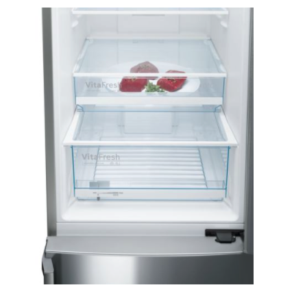 FRIGORIFICO COMBINADO  BOSCH  KGN36VWEA