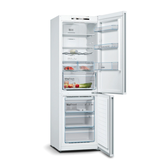 FRIGORIFICO COMBINADO  BOSCH  KGN36VWEA