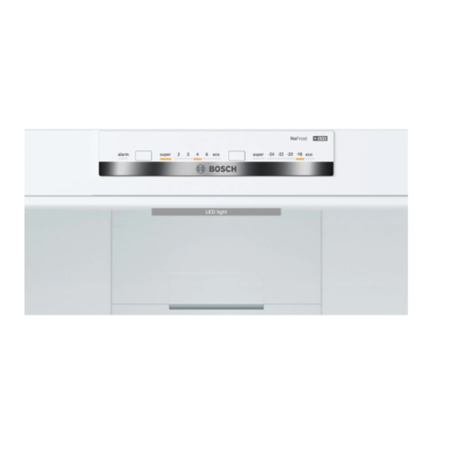 FRIGORIFICO COMBINADO  BOSCH  KGN36VWEA