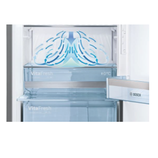 FRIGORIFICO COMBINADO  BOSCH  KGN36VWEA