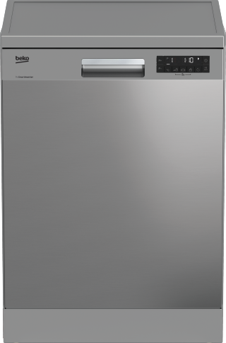 LAVAVAJILLAS BEKO INOX DFN26420XAD