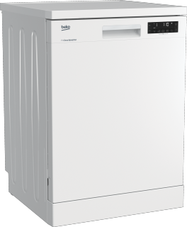 LAVAVAJILLAS BEKO BLANCO DFN26420WAD