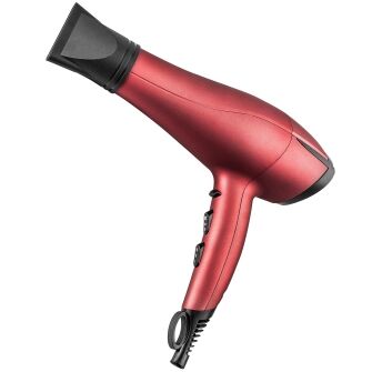SECADOR DE PELO PROFESIONAL 2400W ROJO KÃKEN 33530