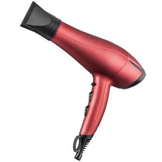 SECADOR DE PELO PROFESIONAL 2400W ROJO KÜKEN 33530