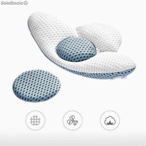 Almohada Lumbar 3D