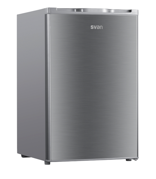 REFRIGERADOR BAJO ENCIMERA SVR085X  SVAN CICLICO A+/ F INOX