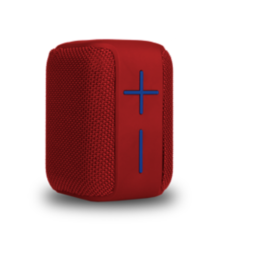 NGS PORTABLE BT SPEAKER ROLLER COASTER RED